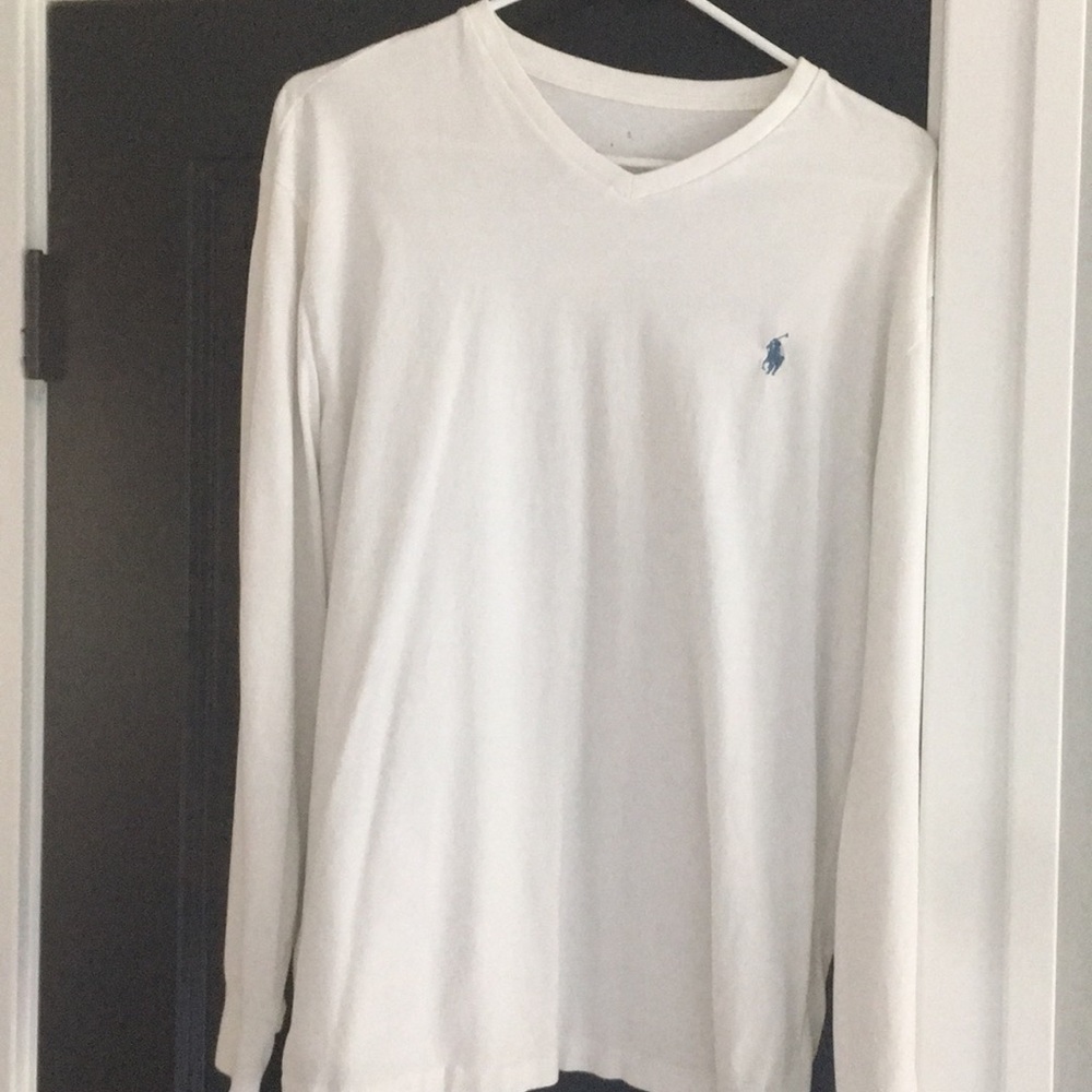 Men’s polo long sleeve